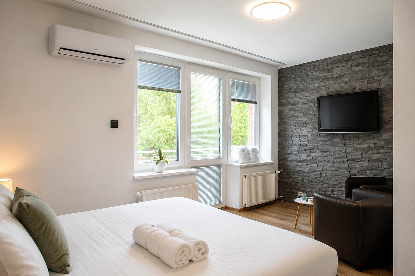 Deluxe – izba Golf Piešťany